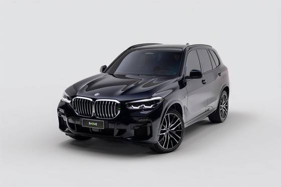 BMW X5 3.0 M SPORT 4X4 30D I6 TURBO DIESEL 4P AUTOMÁTICO BMW X5 3.0 M SPORT 4X4 30D I6 TURBO DIESEL 4P AUTOMÁTICO